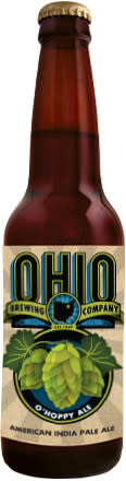 Ohio Brewing Company O'Hoppy Ale