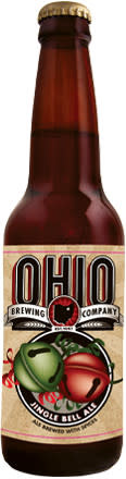 Ohio Brewing Company Jingle Bell Ale