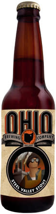 Ohio Brewing Company Steel Valley Stout