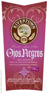 Rivertown Brewing Company Ojos Negros