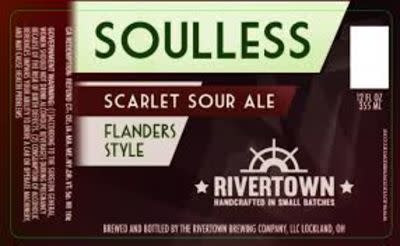 Rivertown Brewing Company Soulless