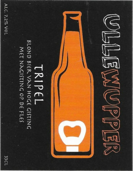 Brouwerij Strubbe Ullewupper