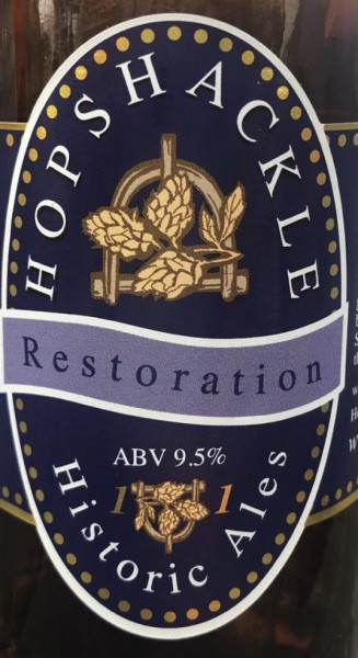 Hopshackle Restoration