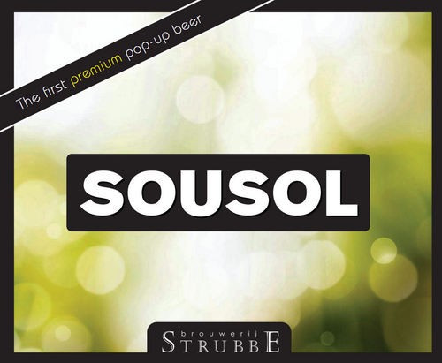 Brouwerij Strubbe Sousol