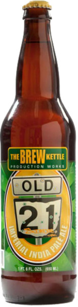 The Brew Kettle Brewery Old 21