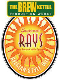 The Brew Kettle Brewery Summer Rays