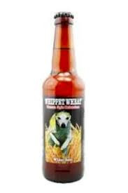 Thirsty Dog Brewing Company Whippet Wheat