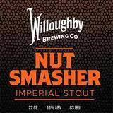 Willoughby Brewing Company Nut Smasher