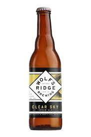 Wolf's Ridge Brewing Clear Sky