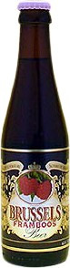 Brouwerij Van Steenberge Brussels Framboos