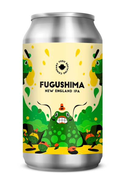 Fugu Brewing Co. Fugushima