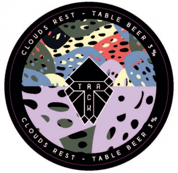 Track Brewing Co. Clouds Rest