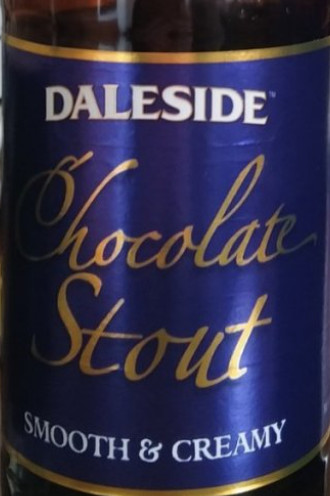 Daleside Brewery Chocolate Stout