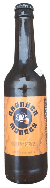 Drunken Monkey Öcherprinte
