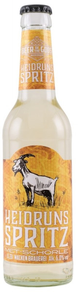 Wacken Brauerei Heidruns Spritz