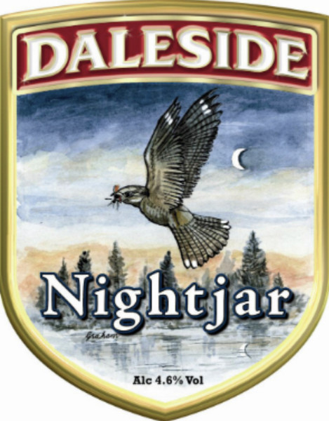 Daleside Brewery Nightjar