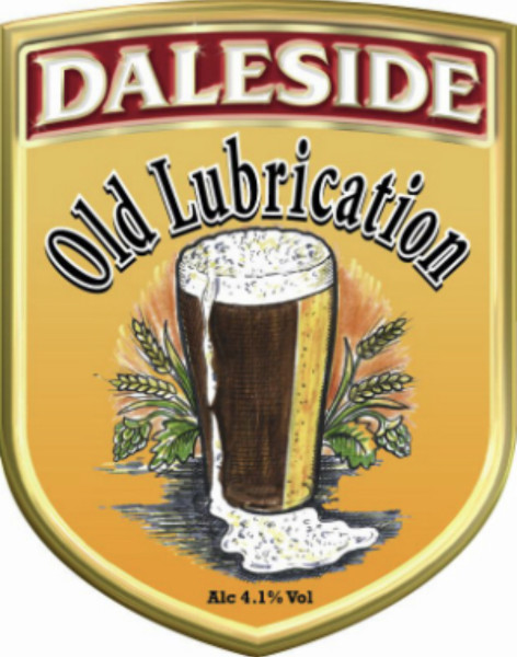 Daleside Brewery Old Lubrication