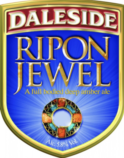 Daleside Brewery Ripon Jewel