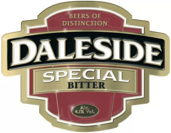 Daleside Brewery Special Bitter