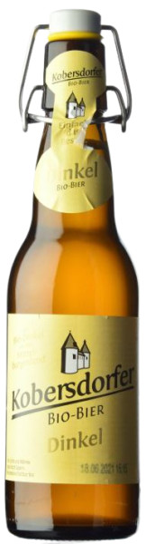 Kobersdorfer Schlossbräu BIO Dinkel
