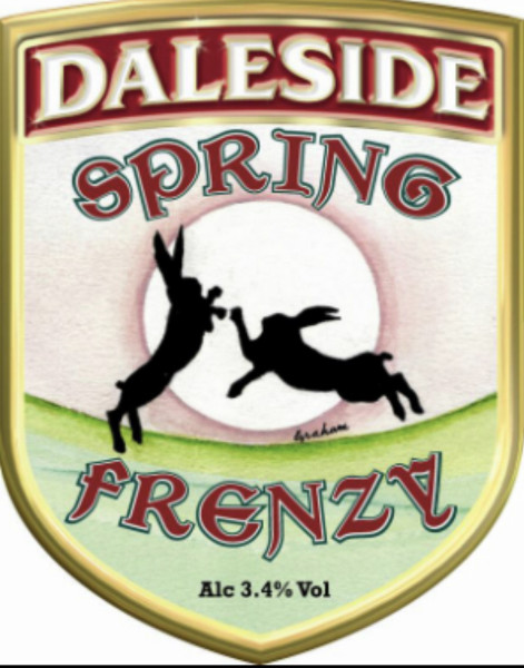 Daleside Brewery Spring Frenzy
