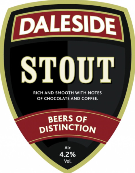 Daleside Brewery Stout