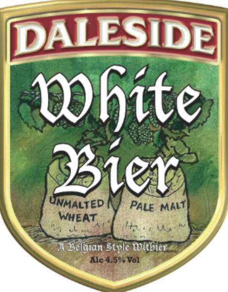 Daleside Brewery Witt (White) Bier