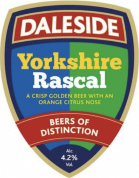 Daleside Brewery Yorkshire Rascal