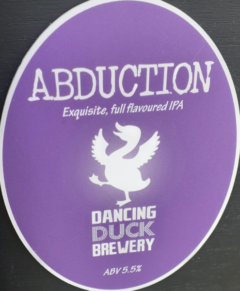 Dancing Duck Brewery Abduction