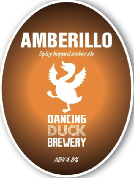 Dancing Duck Brewery Amberillo