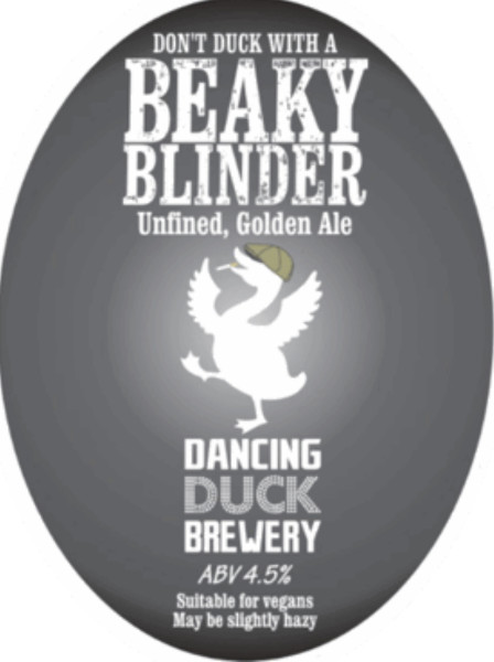 Dancing Duck Brewery Beaky Blinder