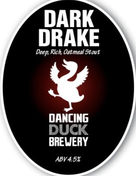 Dancing Duck Brewery Dark Drake