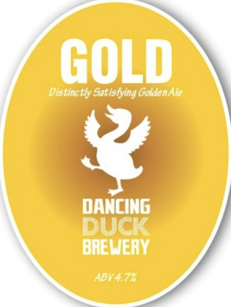 Dancing Duck Brewery Gold