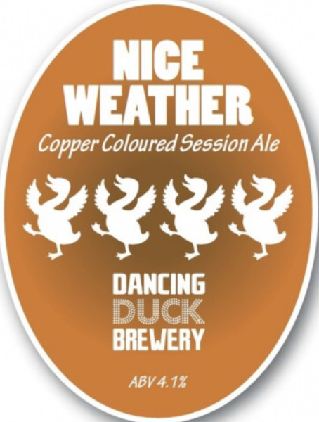 Dancing Duck Brewery Nice Weather