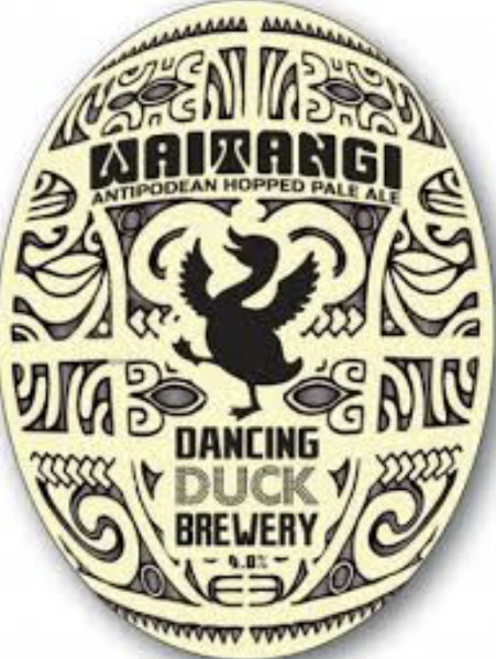Dancing Duck Brewery Waitangi