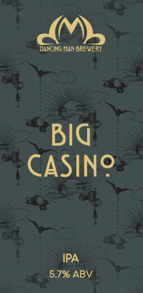 Dancing Man Brewery Big Casino