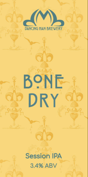 Dancing Man Brewery Bone Dry