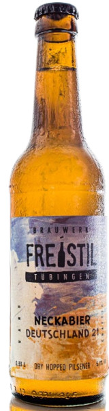 Freistil Brauwerk Neckabier Deutschland