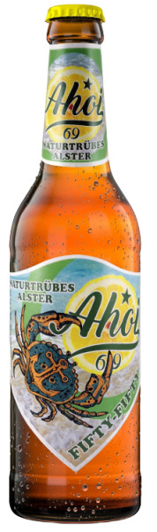 Achterdieker Bierverlach (Ahoi 69) Fifty-Fifty