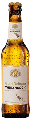 Brauerei Gold Ochsen Weizenbock