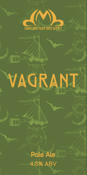 Dancing Man Brewery Vagrant