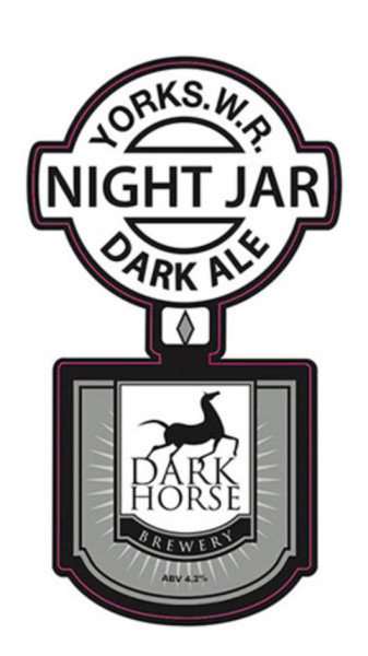 Dark Horse Night Jar