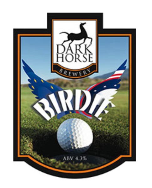 Dark Horse Birdie