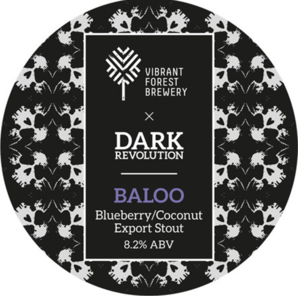 Dark Revolution Baloo