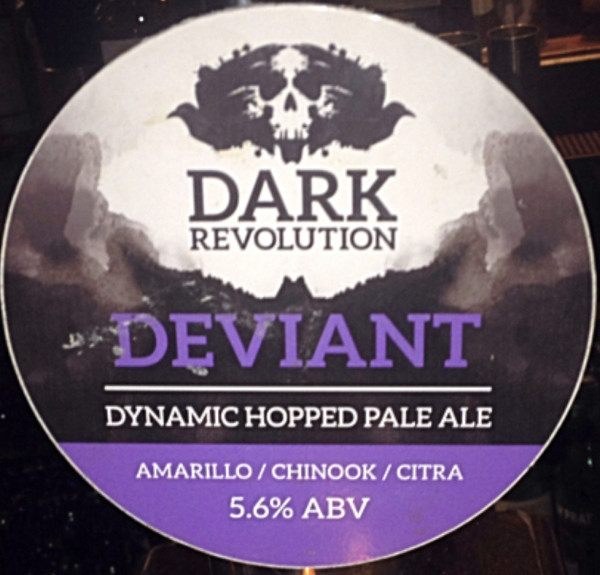 Dark Revolution Deviant - Amarillo Chinook Citra