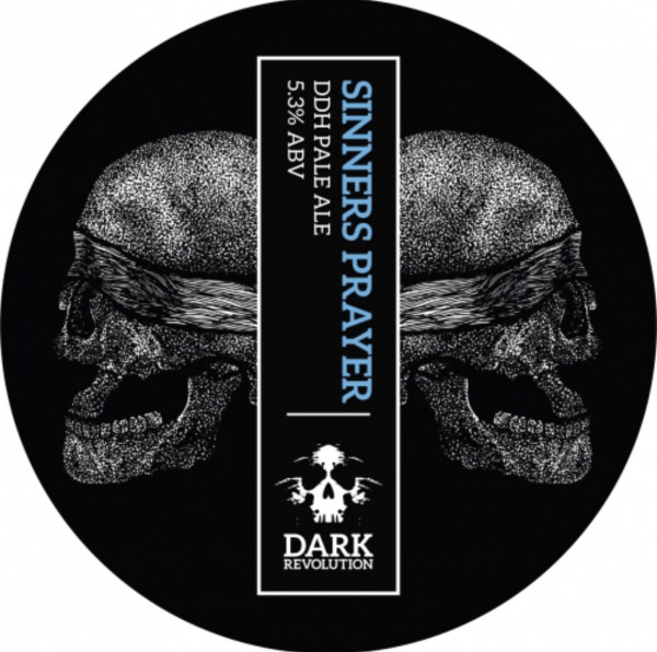 Dark Revolution Sinners Prayer