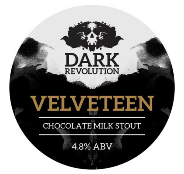 Dark Revolution Velveteen