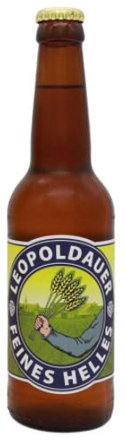 Leopoldauer Brauhandwerk Feines Helles