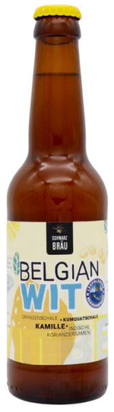 Leopoldauer Brauhandwerk Belgian Wit
