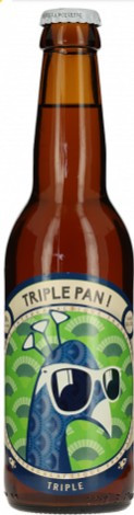 La Bouquine Triple Pan